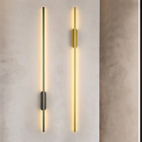 Luz de Parede Faixa de LED Elegância e Sofisticação para Quarto e Sala