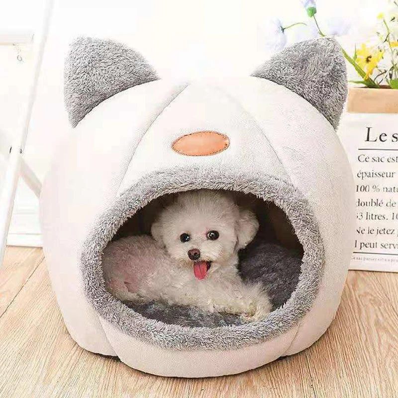 Casa para Gatos, Todos os Tamanhos, Super Confortável, Noite Tranquila para seu Pet