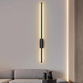 Luz de Parede Faixa de LED Elegância e Sofisticação para Quarto e Sala